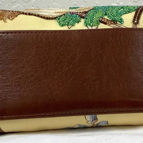 Isabella Fiore  Beaded Jaguar Vintage - Never Used - Picture 9 of 12